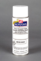 Tone Finish Clear Lacquer Sanding Sealer